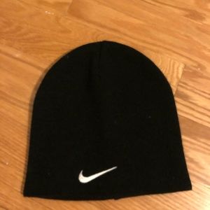 COPY - Nike Black Beanie